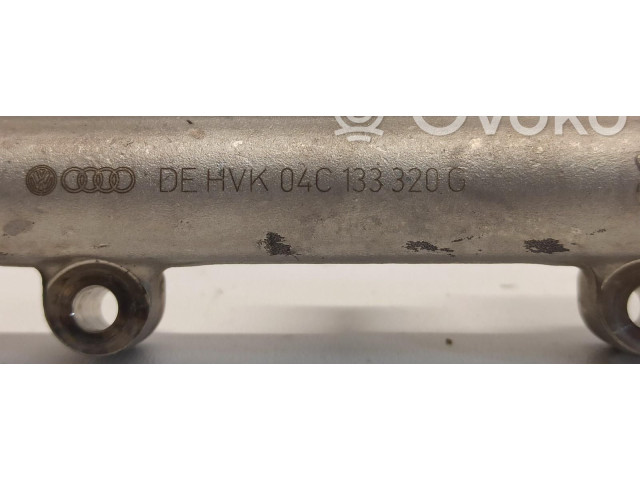Топливная рампа 04C133320G Audi A1