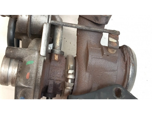  Турбина Mercedes-Benz A W169 2.0 A6400901730, 6400901730   для двигателя om640.940      