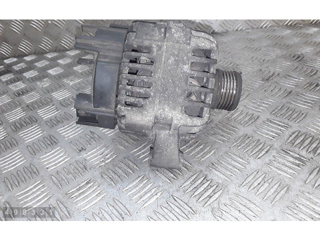 Генератор a6391500250 Smart ForFour I