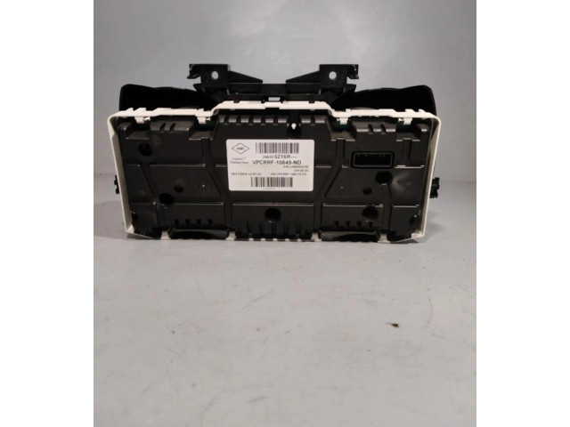 Přístrojová deska  Renault Clio III 2015 248105216R  