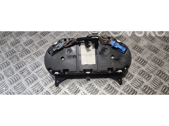 Панель приборов 9X2310849 Jaguar XF X250