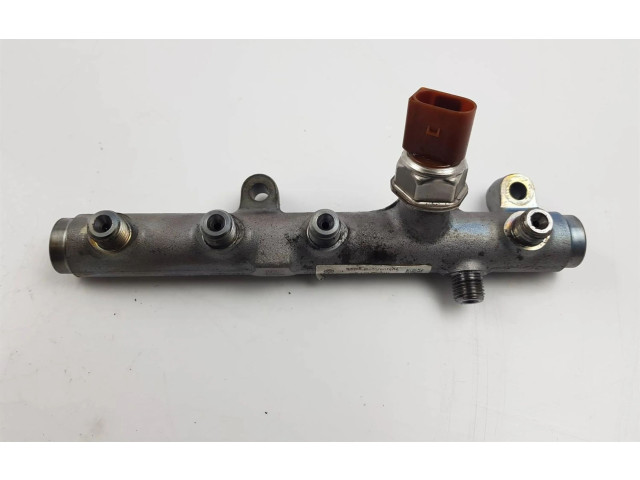 Топливная рампа 059130089AH   Volkswagen Phaeton   для двигателя CARA