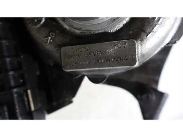 Турбина Peugeot 607