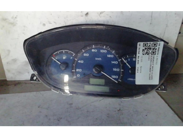 Панель приборов 96664150 Chevrolet Matiz