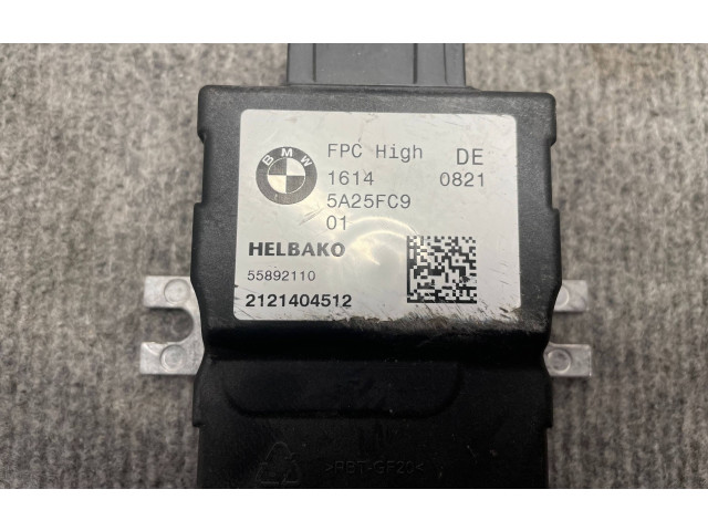 Блок управления топливного насоса