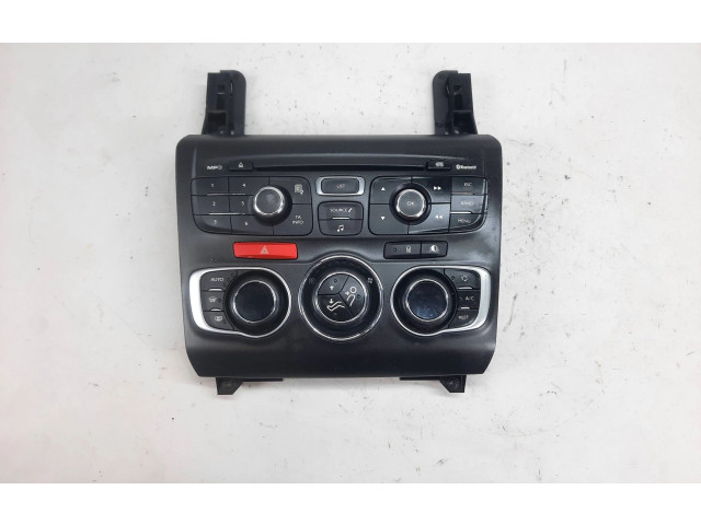 Блок управления климат-контролем 9666027777 Citroen DS4