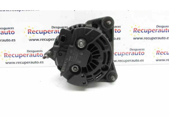 Генератор 8200660033 Renault Clio III