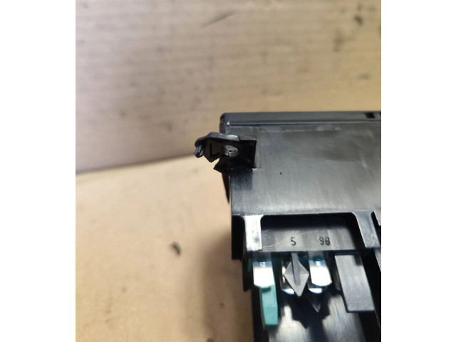 Блок управления климат-контролем 4B0820043G, 5HB00760401   Audi A6 S6 C5 4B