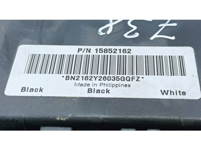 Блок управления 15852162   Saab 9-7X