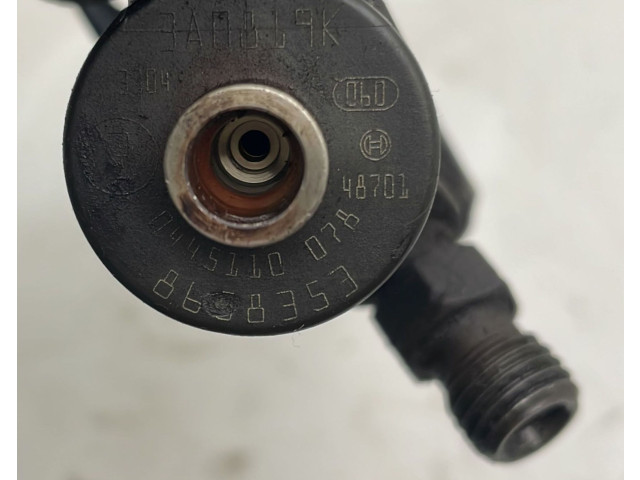 Форсунка     Volvo V70   