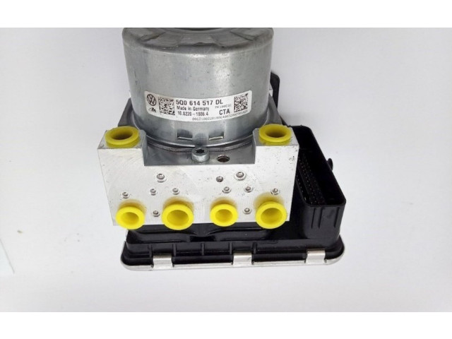 Блок АБС 5Q0614517DL, 10022018864   Skoda  Kodiaq  2017 - 2024 года