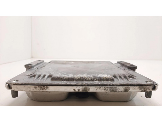 Řídící jednotka 0281011248, 9652183780   Peugeot 307 2004