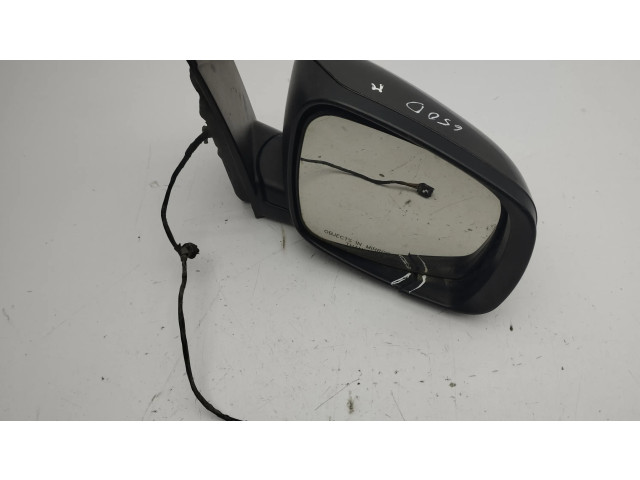 Zpětné zrcátko pravé Chrysler Town & Country V 2008 4635660, 1AB721DTAC