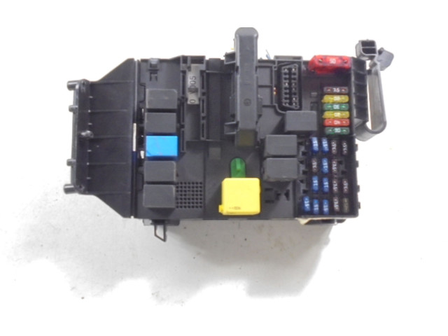 Pojistková skříňka 0010386V013, 0010386V013 Smart ForTwo 2002