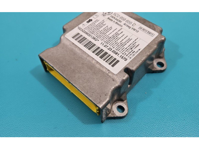 Блок подушек безопасности 5C0959655C, IMPRK1439048 Volkswagen Golf VI