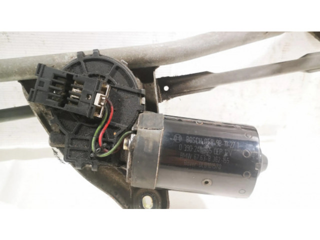 Комплект механизма стеклоочистителей