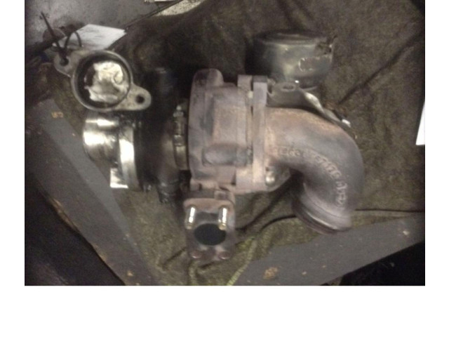  Турбина Citroen C3 1.4 375G9         