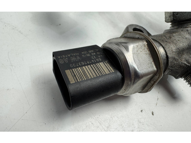 Топливная рампа 04L130089D Skoda Octavia Mk3 (5E) для двигателя CUPA