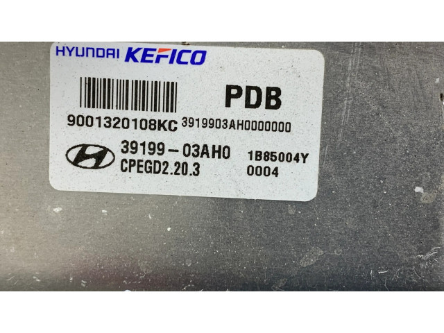 Řídící jednotka 3919903AH0, 9001320108KC Hyundai i30 2019