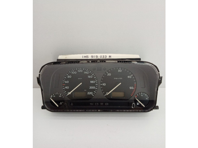 Přístrojová deska Volkswagen Vento 1993 1H5919033M, 033