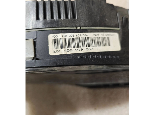 Píst 4D0919033T, 11000863926 Audi A8 S8 D2 4D