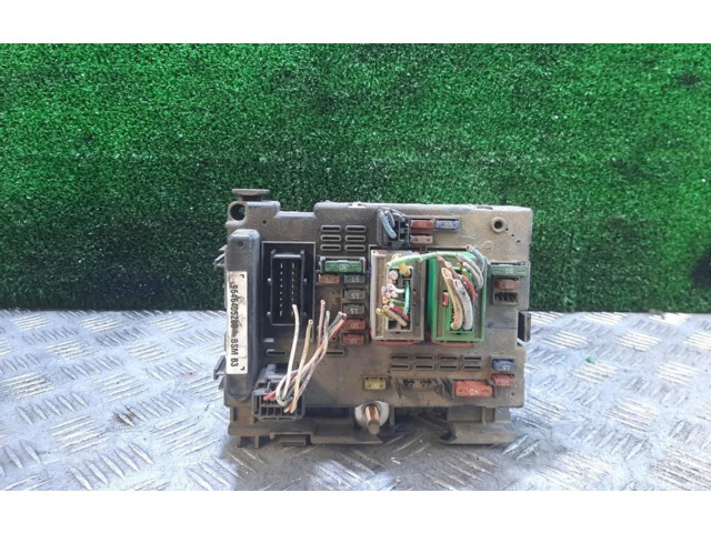 Pojistková skříňka 9646405280 Citroen Berlingo 1996