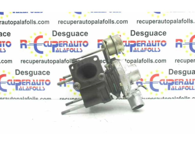 Турбина Alfa Romeo 166 55191595