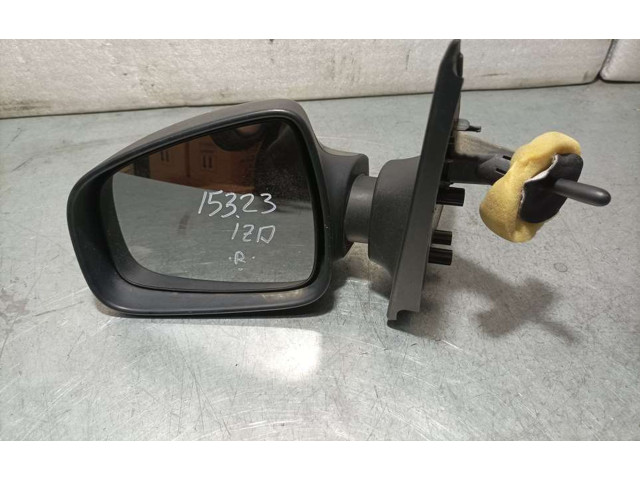 Зеркало электрическое     левое   Dacia Sandero     