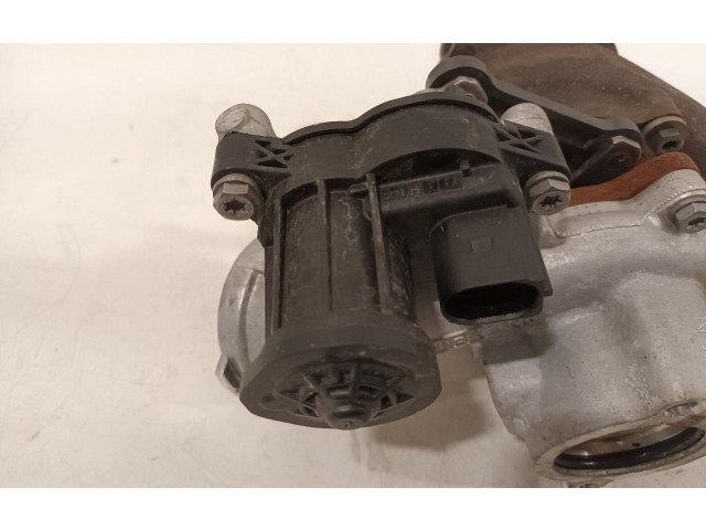  Турбина Skoda Karoq  05C145701B   для двигателя DLAA      