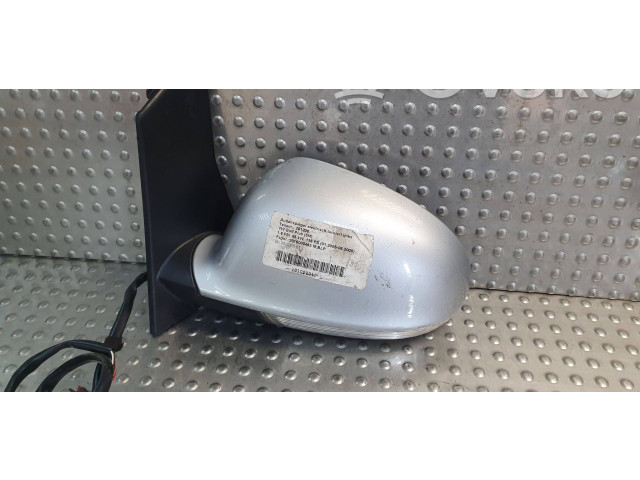 Зеркало электрическое        Volkswagen Golf Plus  2005 - 2013 года   