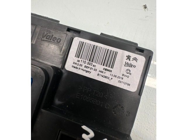 Vstřikovač 9811039380, E1142803F Toyota Proace