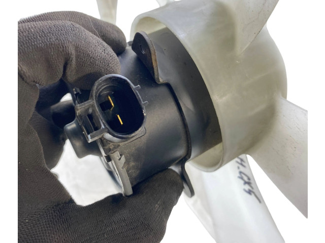 Вентилятор радиатора 2635006261 Mazda CX-5 II