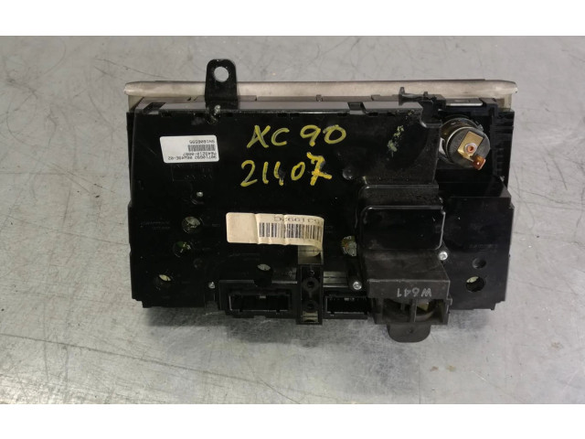Блок управления климат-контролем 30710682, 30710682   Volvo XC90