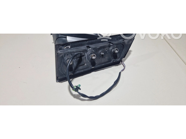 Zpětné zrcátko Volkswagen Caddy 2008 E1010718