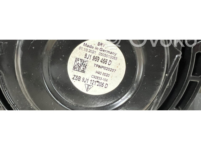 Zpětné zrcátko Porsche Taycan 9J1 2021 9J1959455D