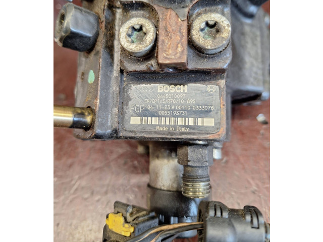 Vstřikovací čerpadlo 0445010097, 0333076 Opel Vectra C