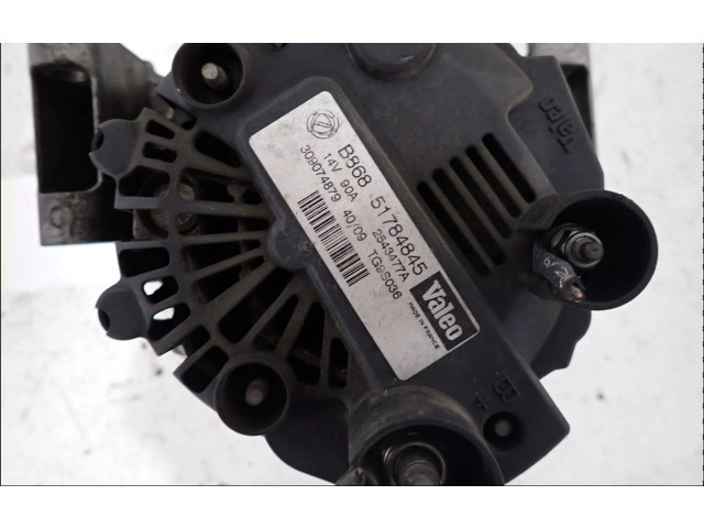 Генератор 71795805 Fiat Qubo