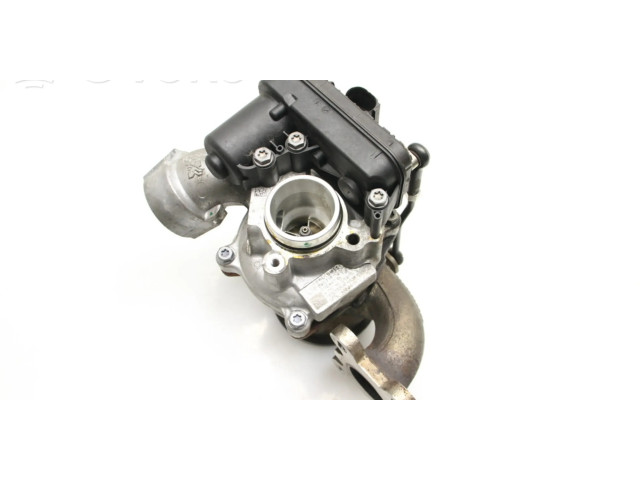 Turbodmychadlo Турбина 04C145703M Audi A1 1.0 DKRF