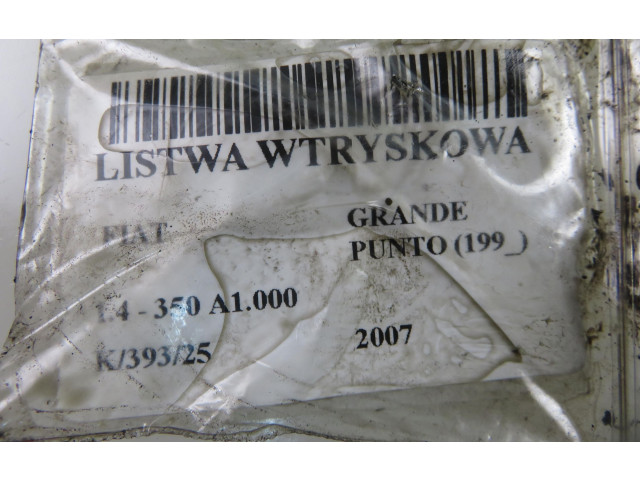 Vstřikovací lišta IWP160, IWP160 Fiat Punto (199) 350 A1.000