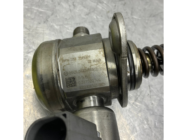 Vstřikovací čerpadlo 7595339, 0261520144 BMW 5 F10 F11 pro benzínový motor 4.4
