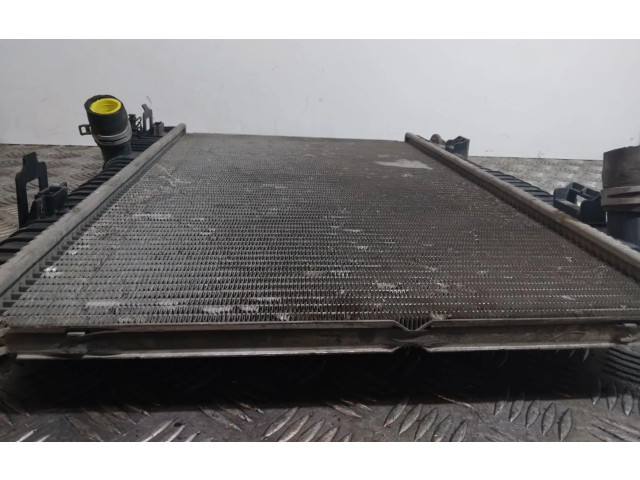 Интеркулер M135197 Ford Transit Custom