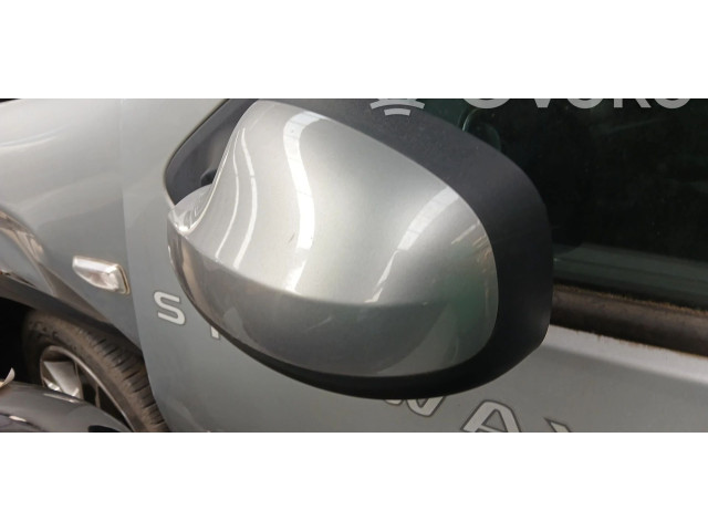 Зеркало электрическое Dacia Sandero 2008 - 2012 года