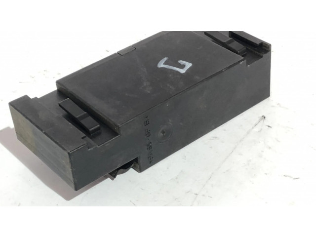 ESP (stabilumo sistemos) valdymo blokas