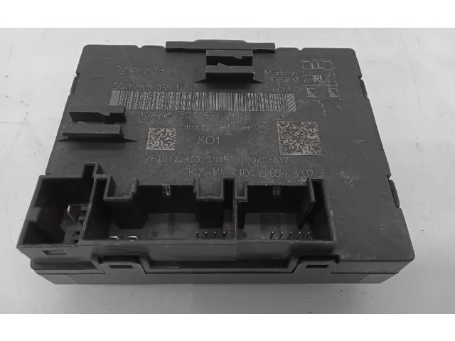 Блок управления 5Q0959395E   Audi A3 S3 8V