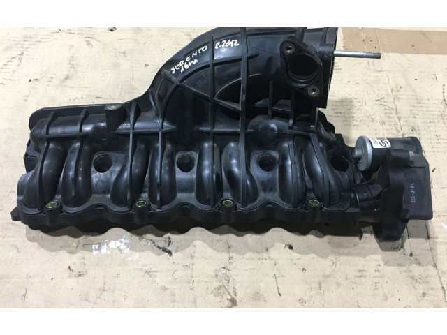 Всасывающий коллектор