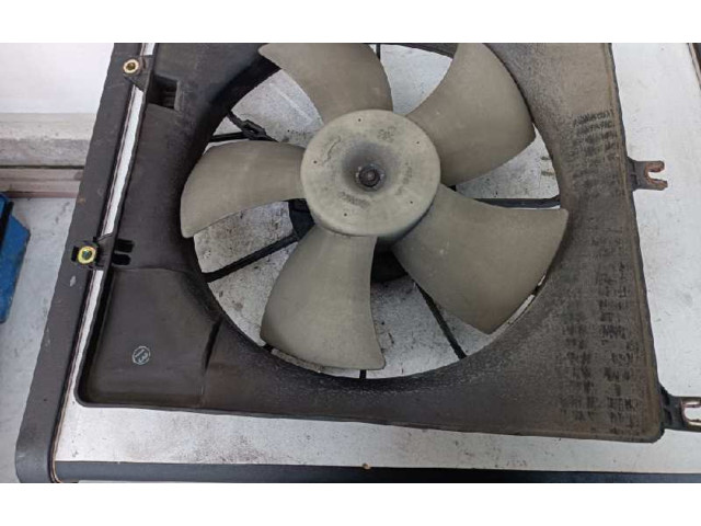 Электрический вентилятор радиаторов 1680004700 Honda Accord 2003 - 2007 года