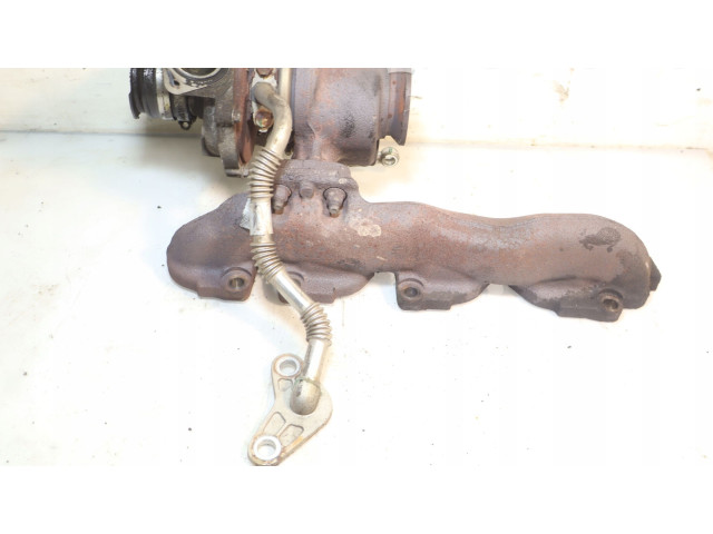 Turbodmychadlo Турбина Fiat Doblo