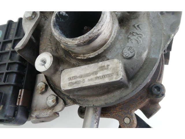  Турбина Citroen C5  9U3Q-6K682-FB, 9U3Q-6K682-FB         