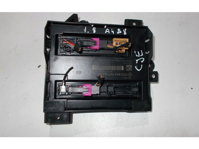 Блок комфорта 8K0907064GD   Audi A4 S4 B8 8K   