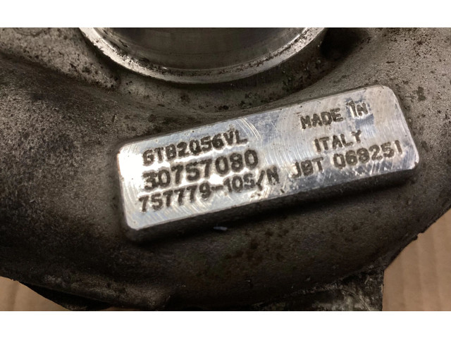  Турбина Volvo V70  757779         